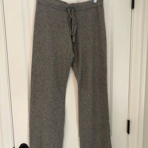 100% Cashmere Juicy Couture Pants Sz Small